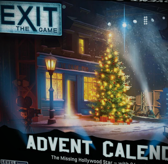 K&ouml;p adventskalender Playoteket